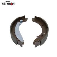 Spare Parts FSB4047 Brake Shoe For Hyundai Car