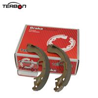 Japan Auto Spare Parts Rear Brake Shoe 0449512210 For Toyota