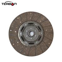 430mm Truck Clutch Disc For Daewoo 96722970