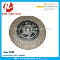 OEM 1878000294 Heavy Duty European Tractor Clutch Disc DAF CF65 Truck Friction Copper Clutch Plate