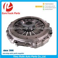 OEM 3483034033 1521721 Heavy Duty European Tractor Clutch Cover Volvo Truck Steel Clutch Pressure Plate