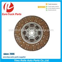 OEM 1878039631 Heavy Duty European Tractor Auto Clutch Plate Renault Truck Friction Clutch Disc