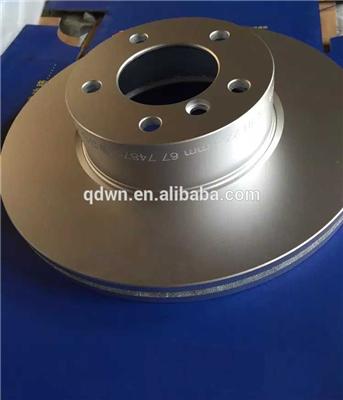 BRAKE DISC FOR B.M.W OE no.34116774875;34116855006