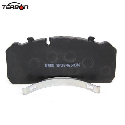 Competitive Price Disc Rubber Brake Pedal Pad WVA 29095