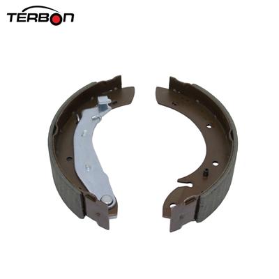 Spare Parts FSB4047 Brake Shoe For Hyundai Car