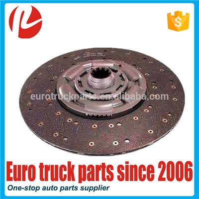 European Truck Auto Spare Parts Oem 1878634027 Clutch Disc For MB 430*240*50.8*10 Clutch Plate