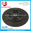 Four springs! OEM 1878052842 0182509203 heavy duty european truck clutch parts tractor copper clutch disc