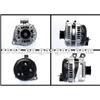 NEW HNROCK 12V 220A ALTERNATOR 1042106280 DAN1110 FOR LAND ROVER