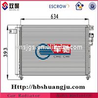 New Quality Car AC Parts Condenser Supplier forKia oe:976061G000