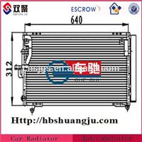 Aluminum Ac Condenser For Dodge oe:MR568225