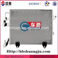 air to water condenser For Audi oe: 8A0260403D