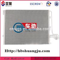 Auto Condenser Material for volvo OE:30647931