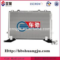 Aluminum Fin Condenser forBenz oe:2108300470