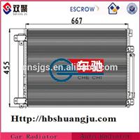 Auto Condenser Fan forSubaru oe:73210XA00A