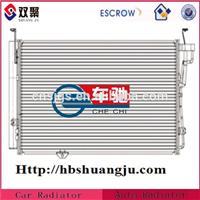 Spiral Auto Condenser forKIA oe:976063F000