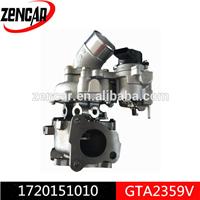 2007-for Toyota turbo GTA2359V turbocharge 1720151010 turbo