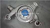 Oem 51065007066 51065007047 51065007043 heavy duty european truck cooling system MAN TGA truck aluminum water pump assy