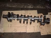New design!! 6D140 engine crankshaft