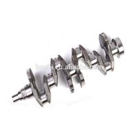 Casting iron crankshaft for 22R OE 13411-38010