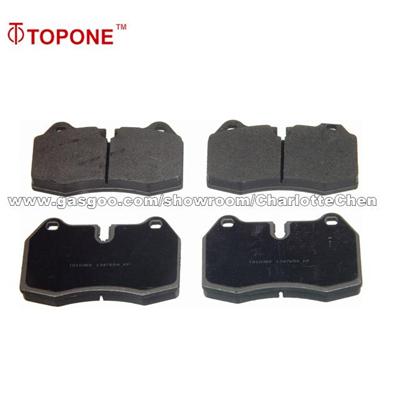 34112227334 Good Quality Brake Pad Factory For BMW