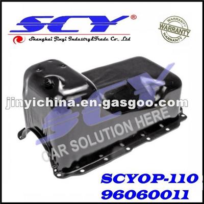 Oil Pan For GEO OEM# 96060011 264159