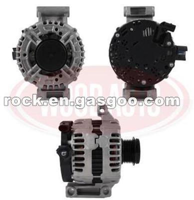 NEW HNROCK 12V 150A ALTERNATOR 0121615006 0121615106 CA1923IR 24003 LRA03003 FOR FORD VOLVO