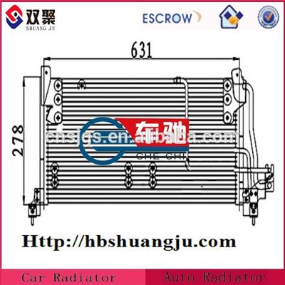 Freezer condensing units for opel oe:1618046