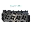 ISUZUS 4hk1 cylinder head engine 8980083633 8981706170