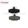 D391 Reliable Quality Auto Parts Brake Pad Factory GDB442 GDB1377 21384 Car Parts Factory For VOLVO
