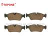 GDB1348 34116761244 Auto Good Price Brake Pad For BMW 3
