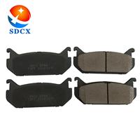 brake pad D584