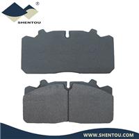 Iveco Disc Brake Pad 190.6467