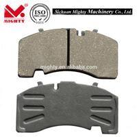 Auto Parts Truck Brake Pads for OEM WVA29171