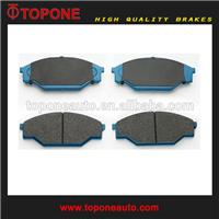 Brake System For Foton ALPHA /TOYOTA HIACE II Truck Brake Pad D303