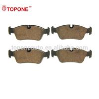 GDB1348 34116761244 Auto Good Price Brake Pad For BMW 3