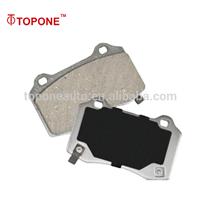 D1428 58302-2MA10 disc superior car brake pad for HYUNDAI