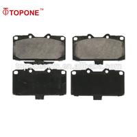 D1182 Durable Brake Pad With Ceramic Material GDB3307 GDB3470 For SUBARU Brake Pad