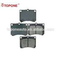 D473 GDB1029 21539 Car Brake Pads Factory For FORD For MAZDA