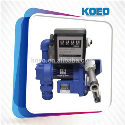 Top-Selling Fuel Submersible Pump