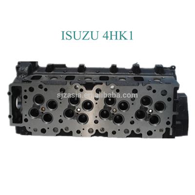 New aftermarket Bare Cylinder Head For ISUZUs-NPR-NQR-NRR-4HK1 8-98008-363-3/8-98170617-0