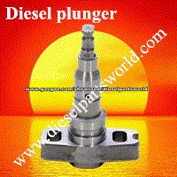 Diesel Plunger Barrel Assembly 2 418 455 163