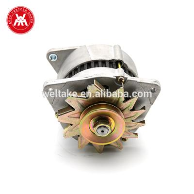 Farm tractor alternator low rpm permanent magnet 24v and 55a alternator