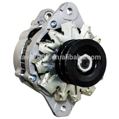 24V 40A Auto Alternator For Case Crawler Excavator 9050,Mitsubishi MT-6022T 6D16 6D2 A004T40289 A4T40289 ME093245