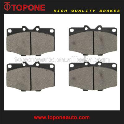 Disc Brake Pad 04465-60040 For TOYOTA LAND CRUISER GDB352