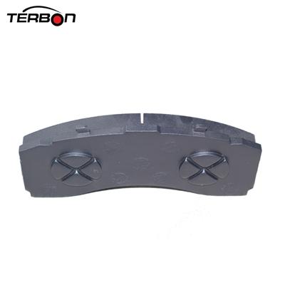 A0064201520 Heavy Duty Truck Brake Pad Sets for Mercedes Benz Actros