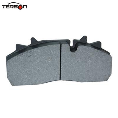 Long life production line of auto brake pad WVA 29126