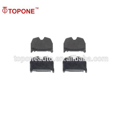 Brake Pads ManufactureD983 GDB1541 23541 Well-Known For Its Fine Quality For MERCEDES-BENZ