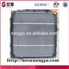 Aluminum radiator Manufacturer For Dongfeng oe: 1301010-ZD2A