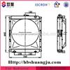 Quality Guarantee SF131696 Truck Radiator for FAW