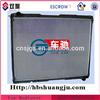 Custom Aluminum Radiator ForSCANIA oe: 1741588